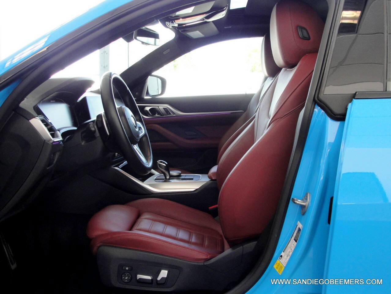 Used 2023 BMW M440i Gran Coupe image 25