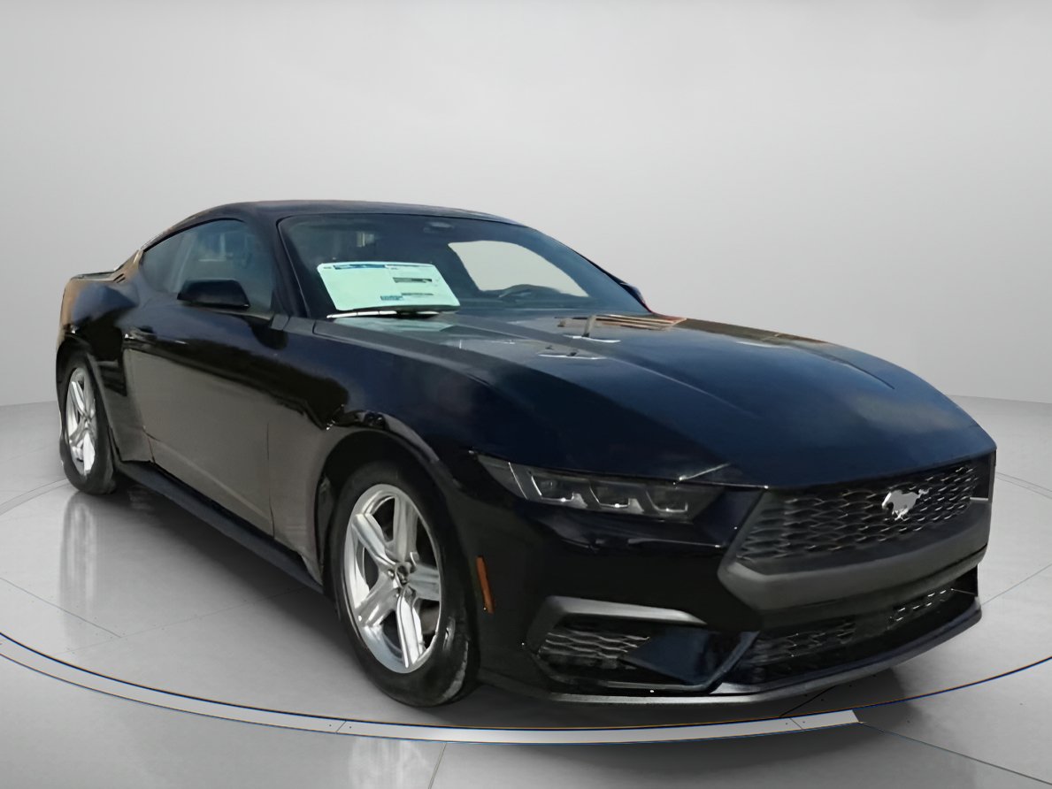 New 2026 Ford Mustang Premium RWD image 4