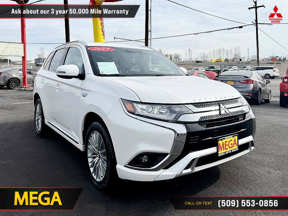 Used 2019 Mitsubishi Outlander SEL image 5