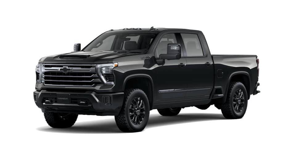 New 2026 Chevrolet Silverado 2500 High Country w/ High Country Premium Package AWD/4WD image 1