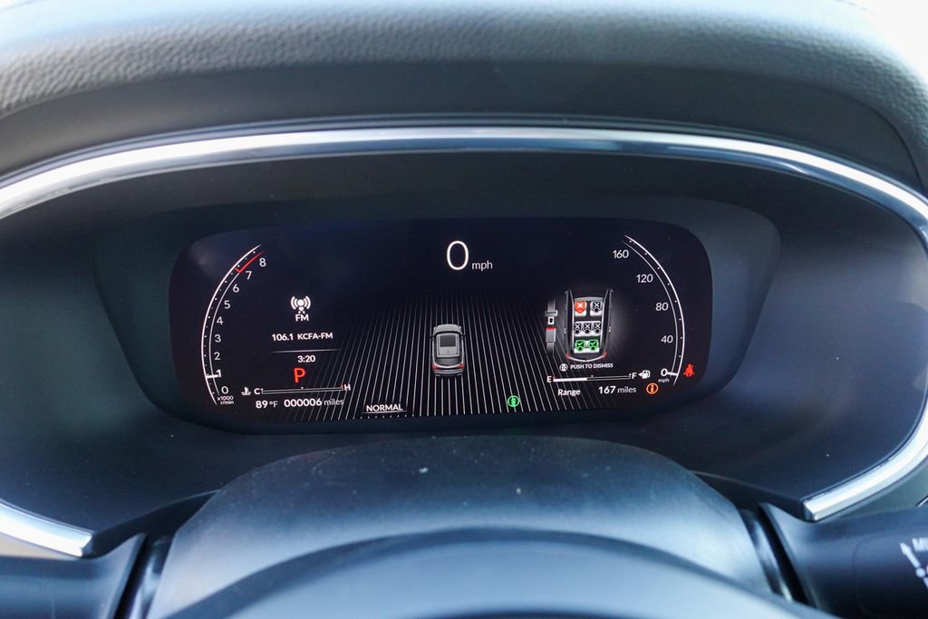 New 2026 Acura MDX SH-AWD image 15