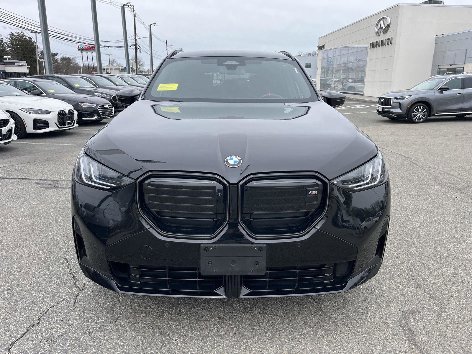 Used 2025 BMW X3 M50 w/ Premium Package image 8