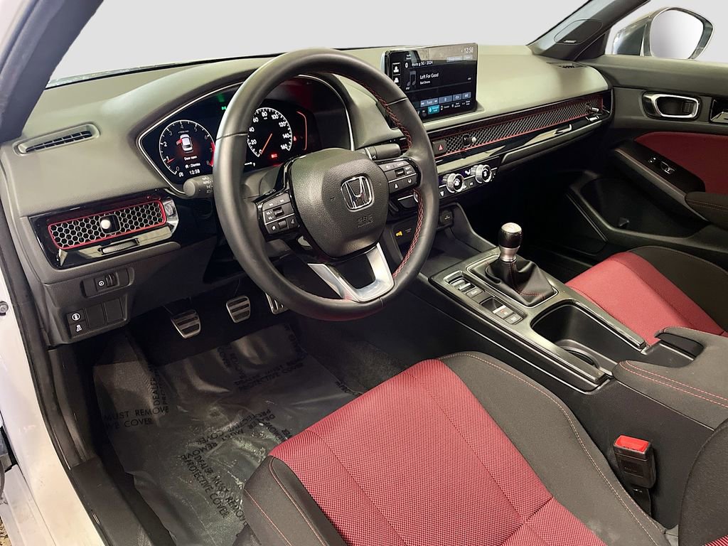 Used 2024 Honda Civic Si image 9