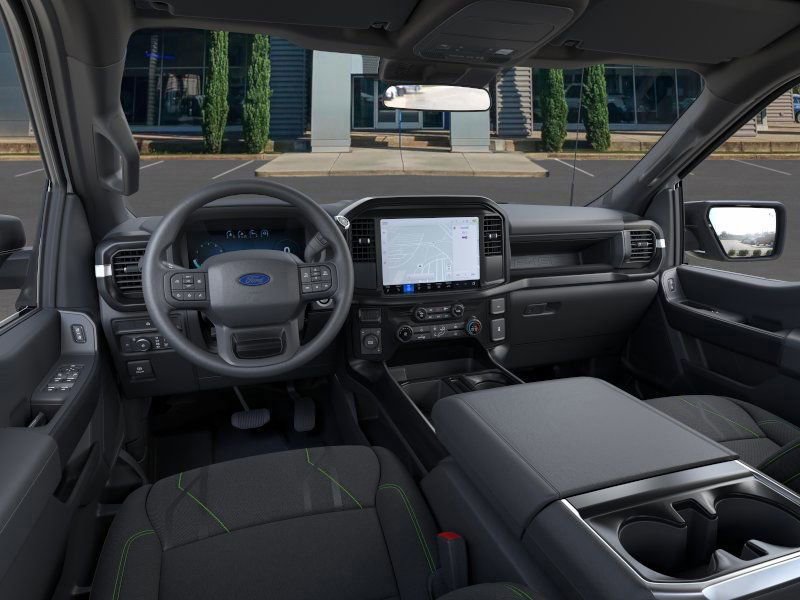 New 2025 Ford F150 STX w/ Equipment Group 200A image 9