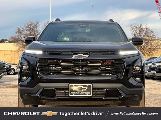 New 2026 Chevrolet Equinox RS FWD image 7
