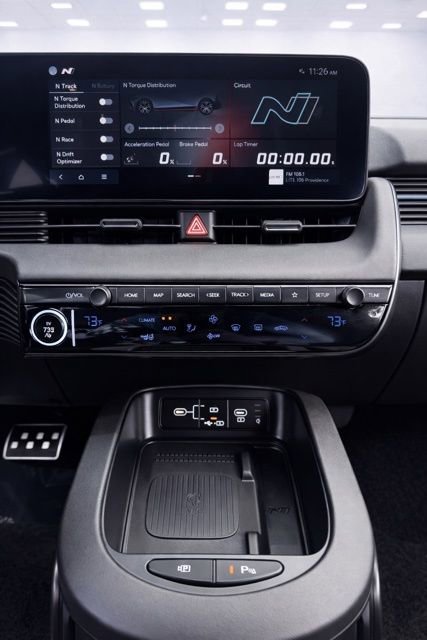 Used 2025 Hyundai Ioniq 5 N image 25