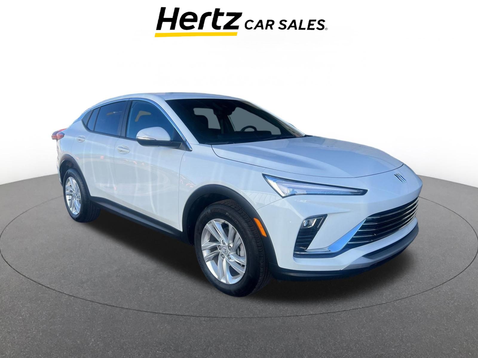 Used 2025 Buick Envista Preferred