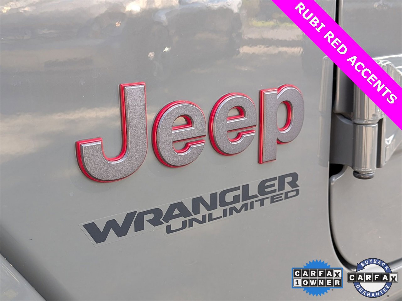 Used 2022 Jeep Wrangler Unlimited Rubicon image 5