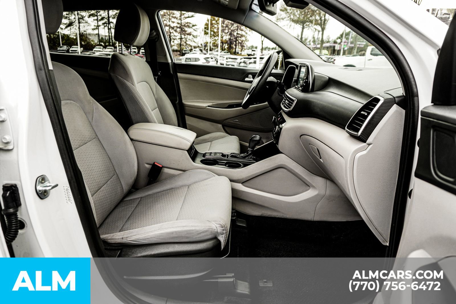 Used 2019 Hyundai Tucson Sport w/ Cargo Package image 23