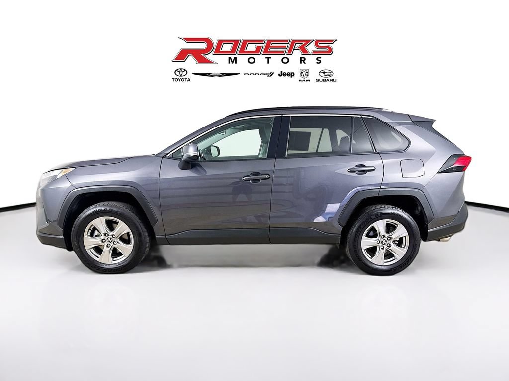 Certified 2024 Toyota RAV4 XLE w/ Convenience Package AWD/4WD image 9