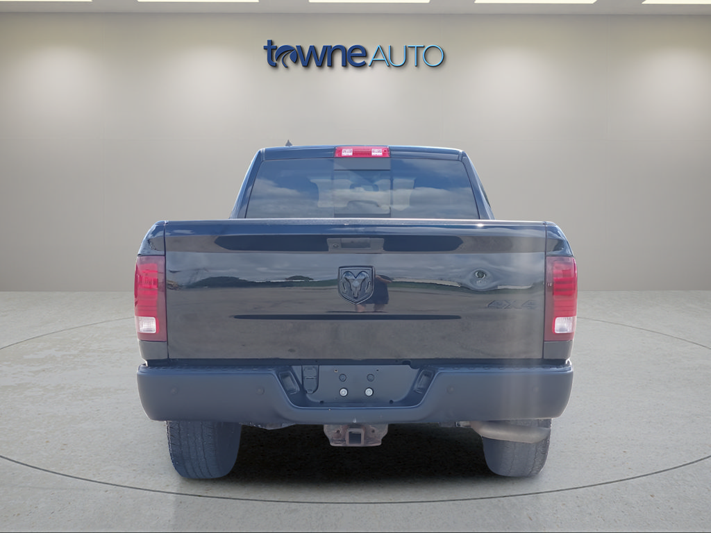 Used 2020 RAM 1500 Warlock w/ Electronics Group AWD/4WD image 5