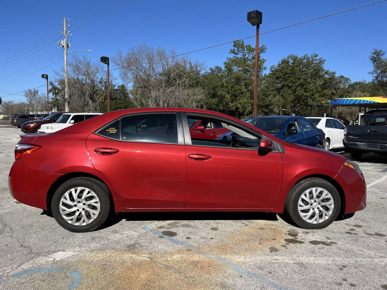 Used 2014 Toyota Corolla L FWD image 4