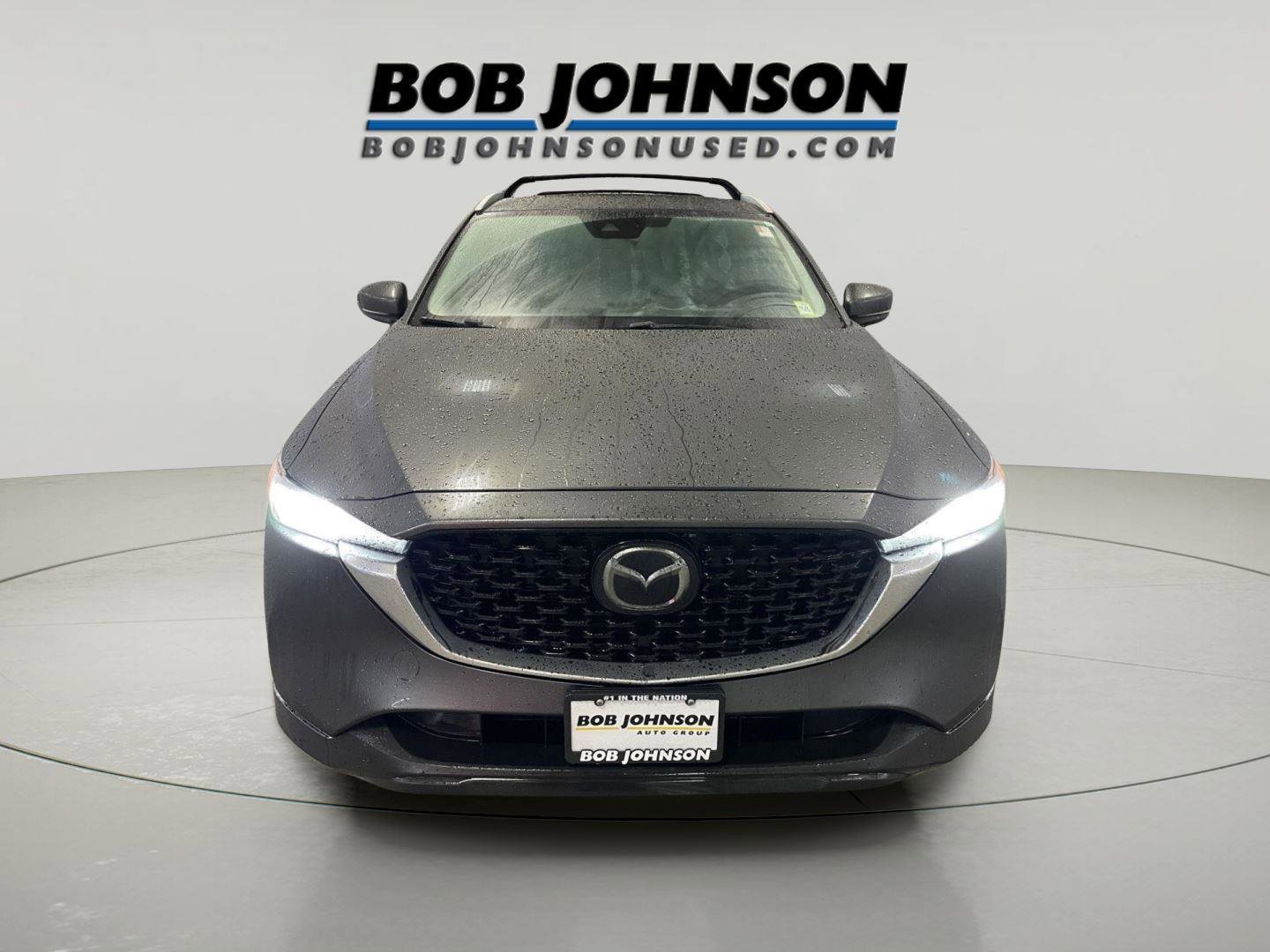 Used 2023 MAZDA CX-5 AWD 2.5 S w/ Premium Plus Pkg image 2