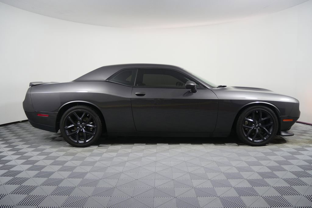 Used 2023 Dodge Challenger GT w/ Blacktop Package image 2