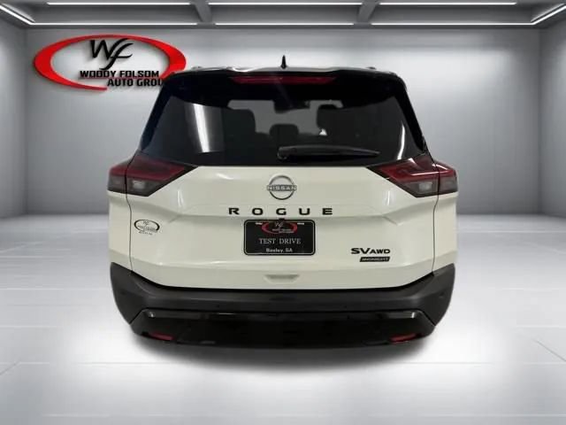 Used 2023 Nissan Rogue SV w/ SV Premium B Package AWD/4WD image 7