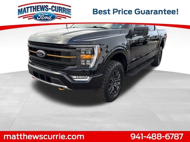 Certified 2023 Ford F150 Tremor image 7