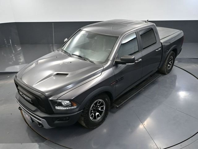 Used 2017 RAM 1500 Rebel w/ Luxury Group image 56