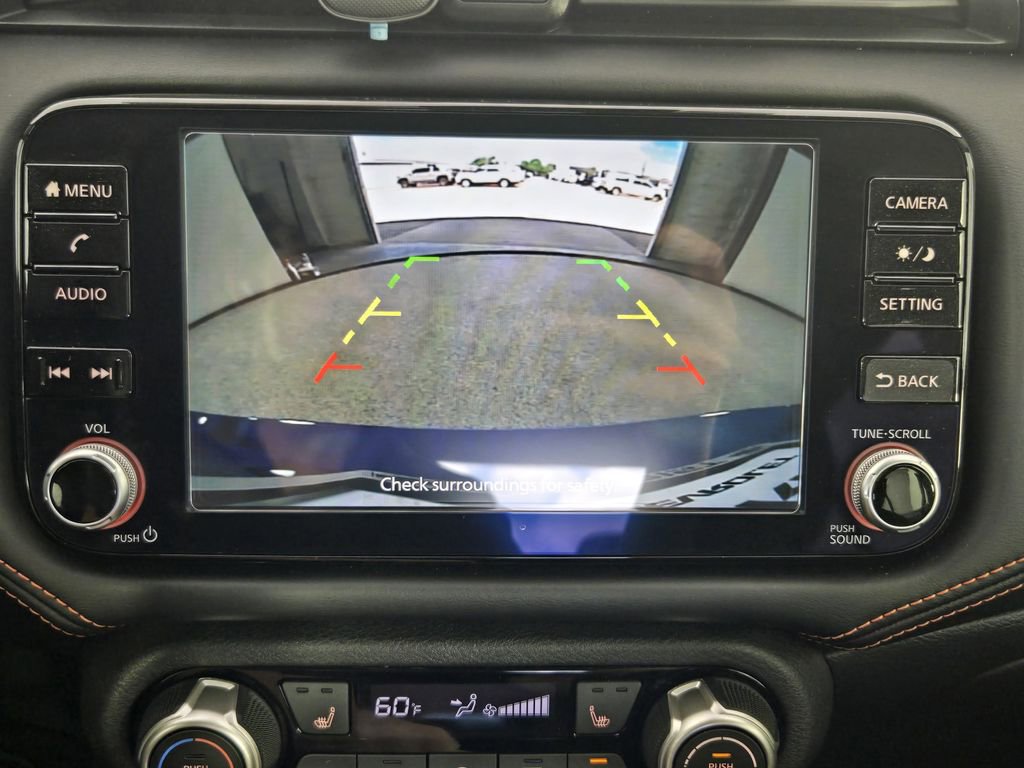 Used 2023 Nissan Versa SR w/ Trunk Package image 20