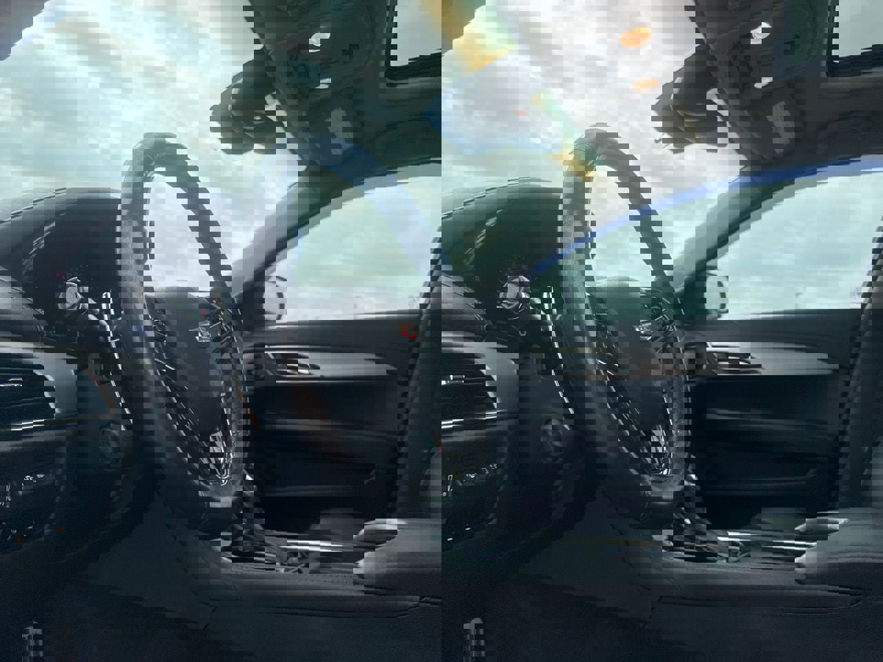 Used 2015 Cadillac ATS Premium w/ Cold Weather Package image 36