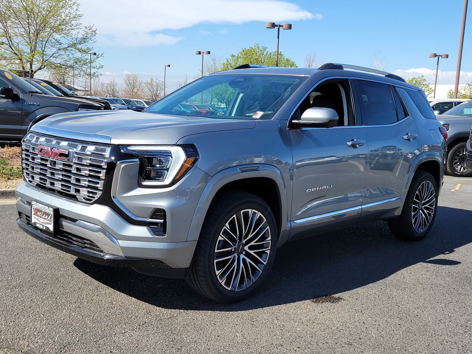 New 2026 GMC Terrain Denali AWD/4WD image 4