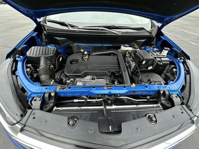 Certified 2024 Chevrolet Equinox LT w/ LPO, Floor Liner Package image 28