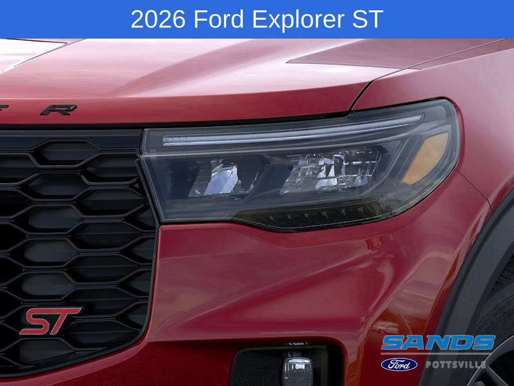 New 2026 Ford Explorer ST image 18