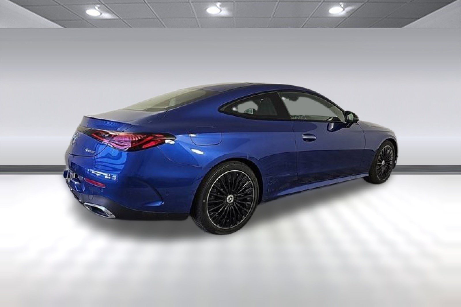Used 2024 Mercedes-Benz CLE 300 4MATIC Coupe image 8