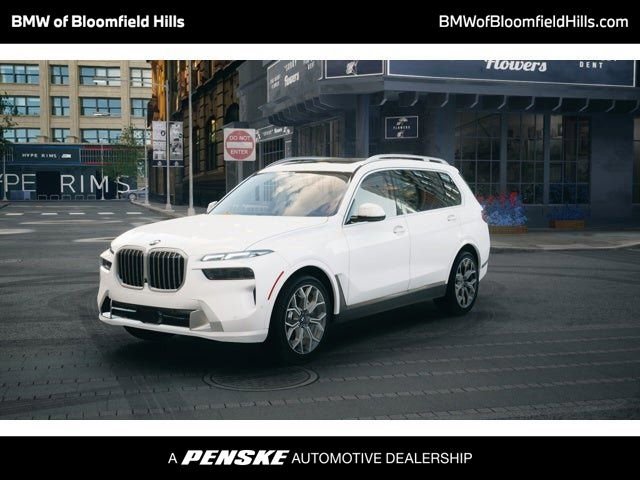 Used 2026 BMW X7 xDrive40i w/ Climate Comfort Package