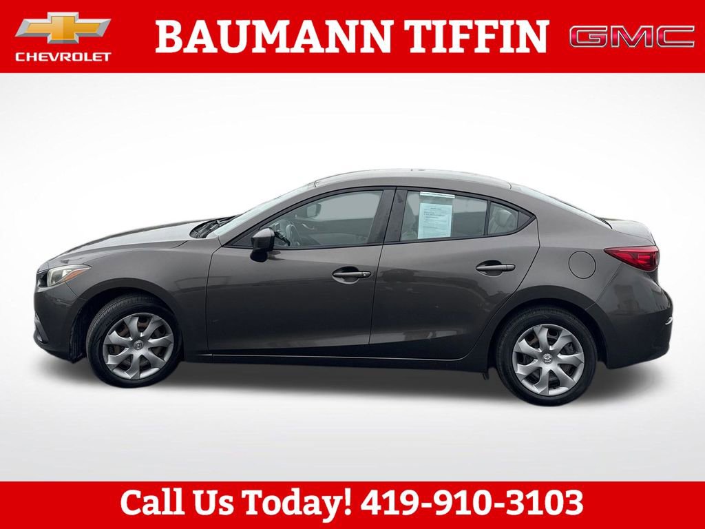 Used 2014 MAZDA MAZDA3 i Sport FWD image 5