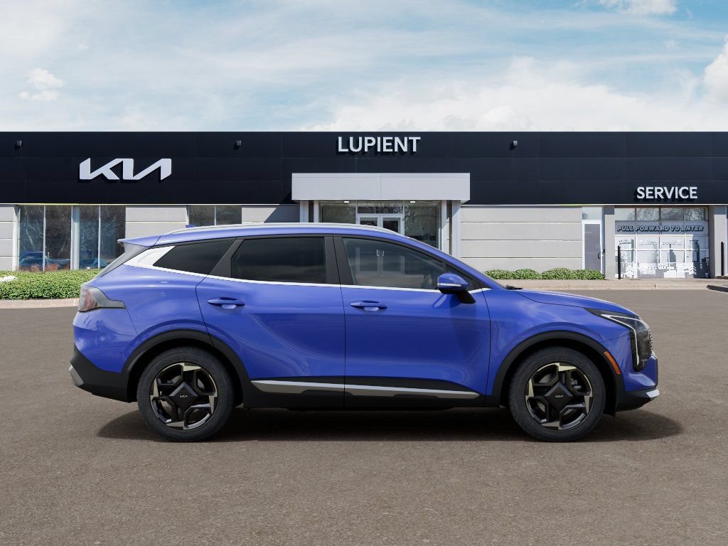New 2026 Kia Sportage EX AWD/4WD image 9