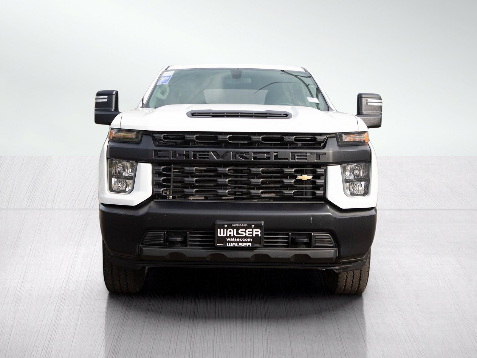 Used 2021 Chevrolet Silverado 2500 W/T w/ WT Convenience Package AWD/4WD image 8