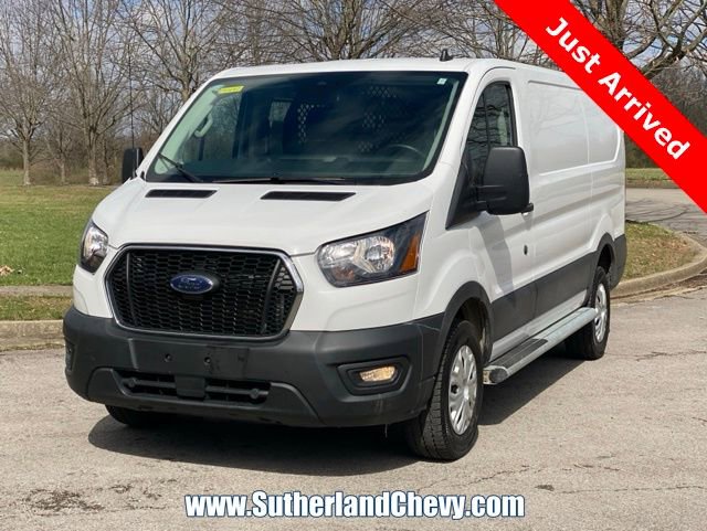 Used 2024 Ford Transit 250 Low Roof w/ Exterior Upgrade Package RWD image 3