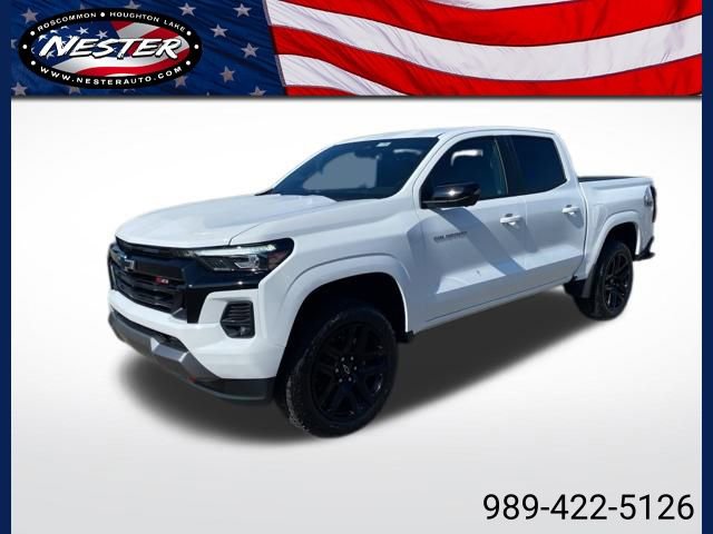 New 2025 Chevrolet Colorado Z71 w/ Technology Package