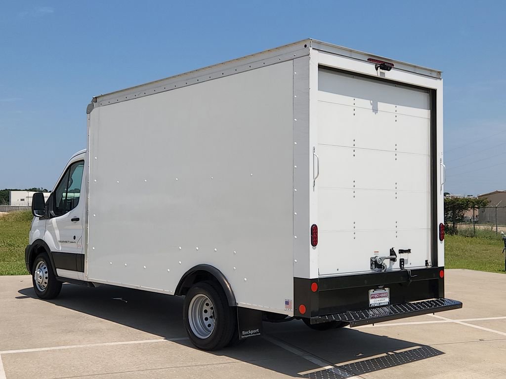 Used 2023 Ford Transit 350 DRW RWD image 7