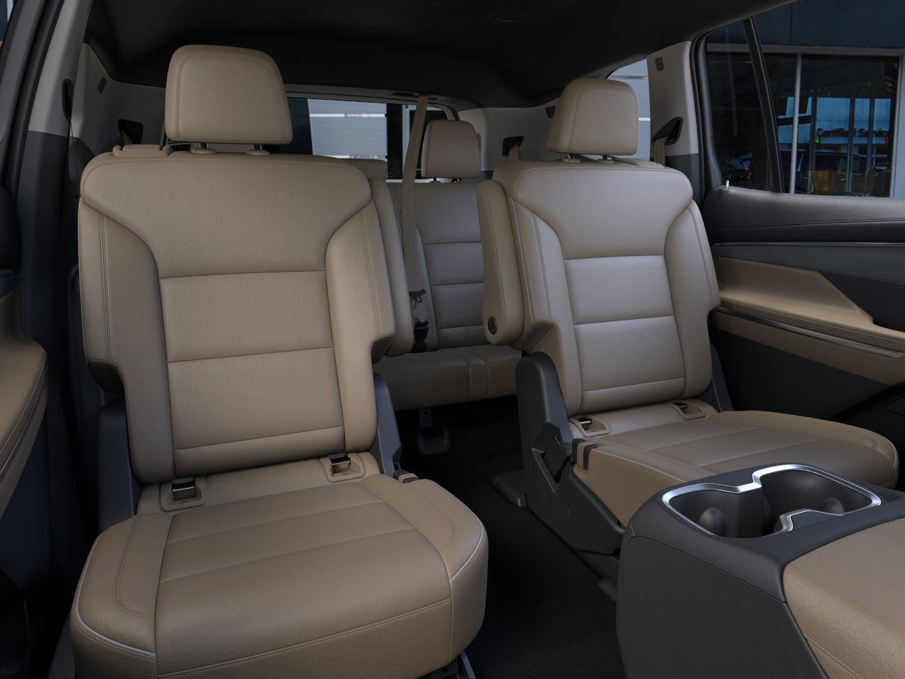 New 2026 Buick Enclave Preferred w/ Super Cruise Package FWD image 45
