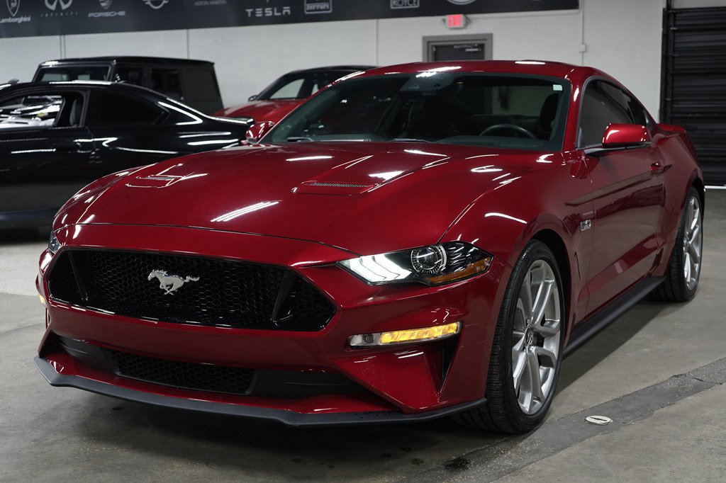 Used 2020 Ford Mustang GT Premium w/ Ford Safe & Smart Package