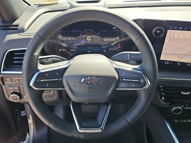 New 2026 Chevrolet Tahoe Z71 w/ Comfort Package AWD/4WD image 22