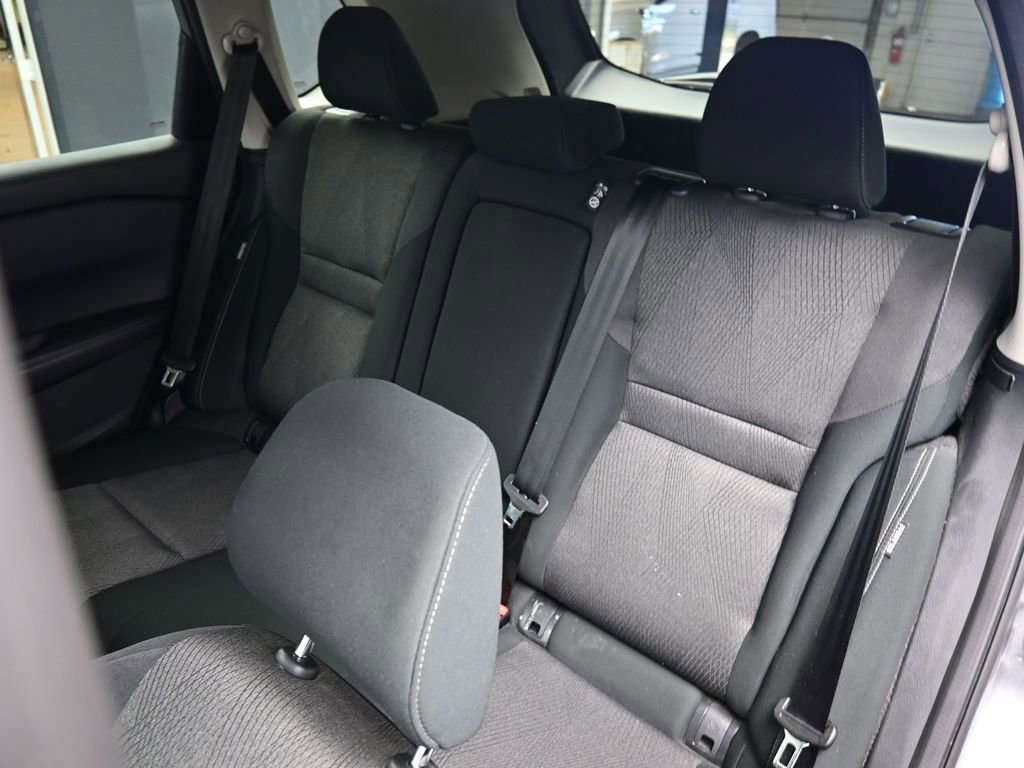 Used 2025 Nissan Rogue SV AWD/4WD image 19