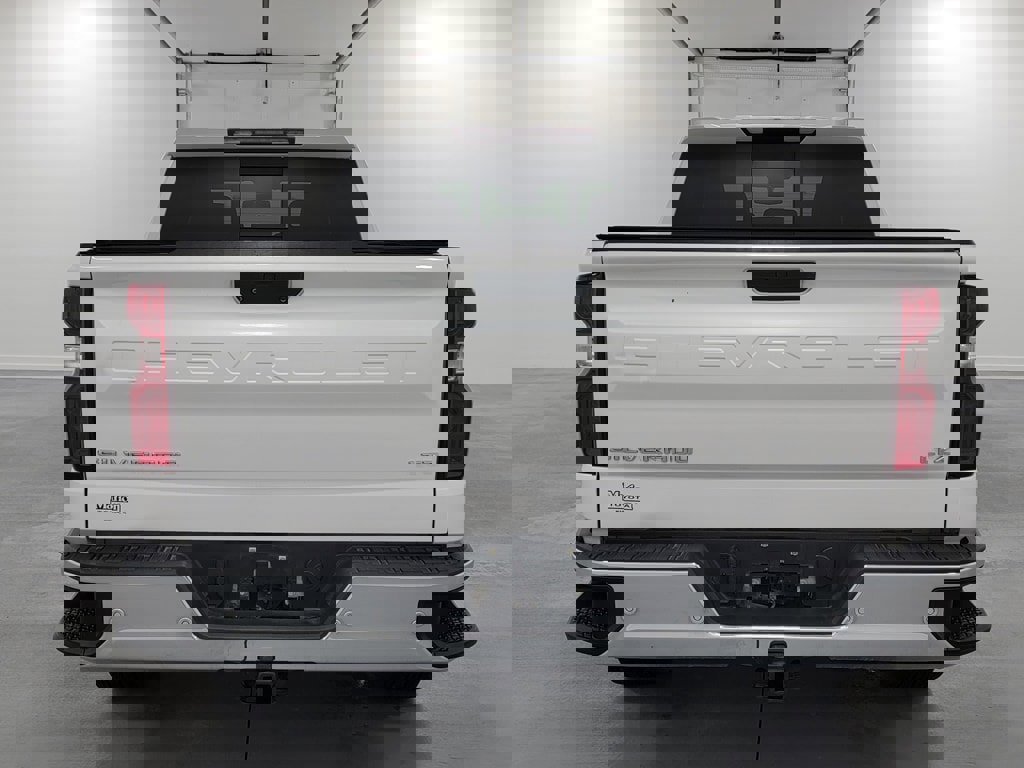 Used 2019 Chevrolet Silverado 1500 LTZ w/ LTZ Plus Package image 9