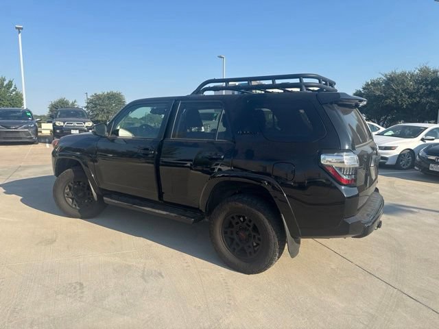 Certified 2024 Toyota 4Runner TRD Pro AWD/4WD image 5