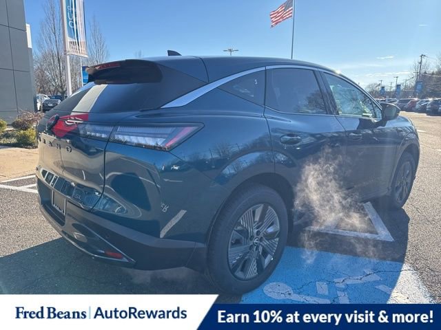 New 2026 Nissan Murano SL image 10