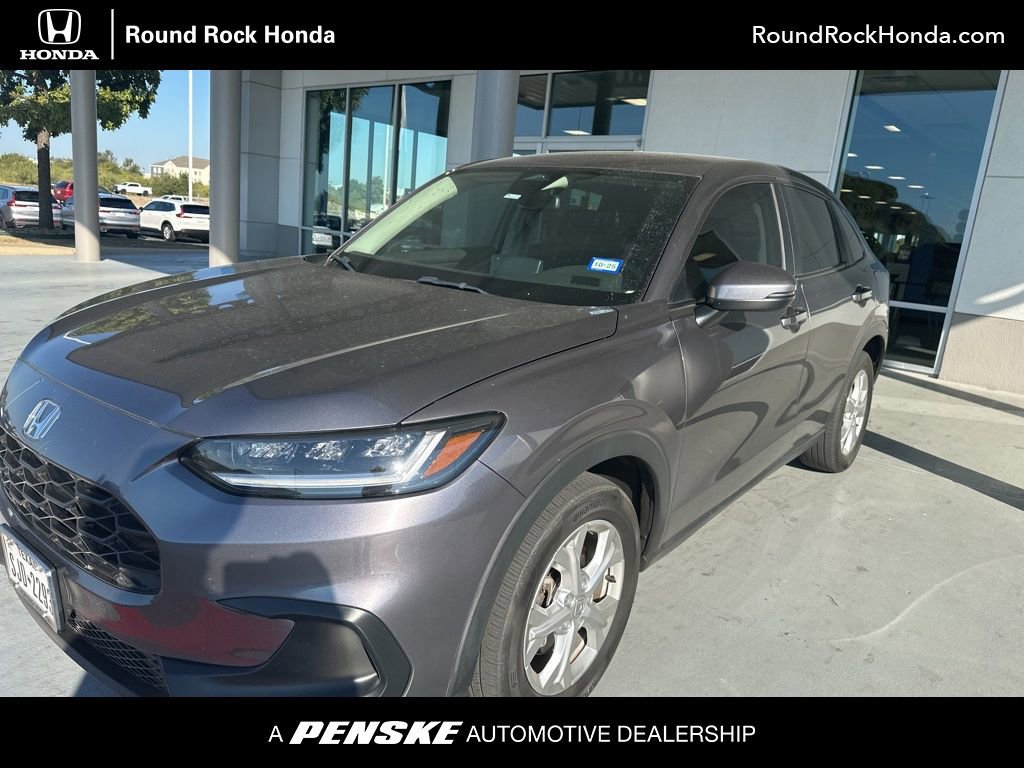Used 2023 Honda HR-V LX
