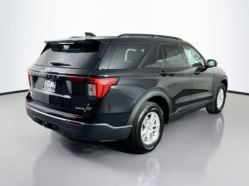 New 2026 Ford Explorer Active AWD/4WD image 15