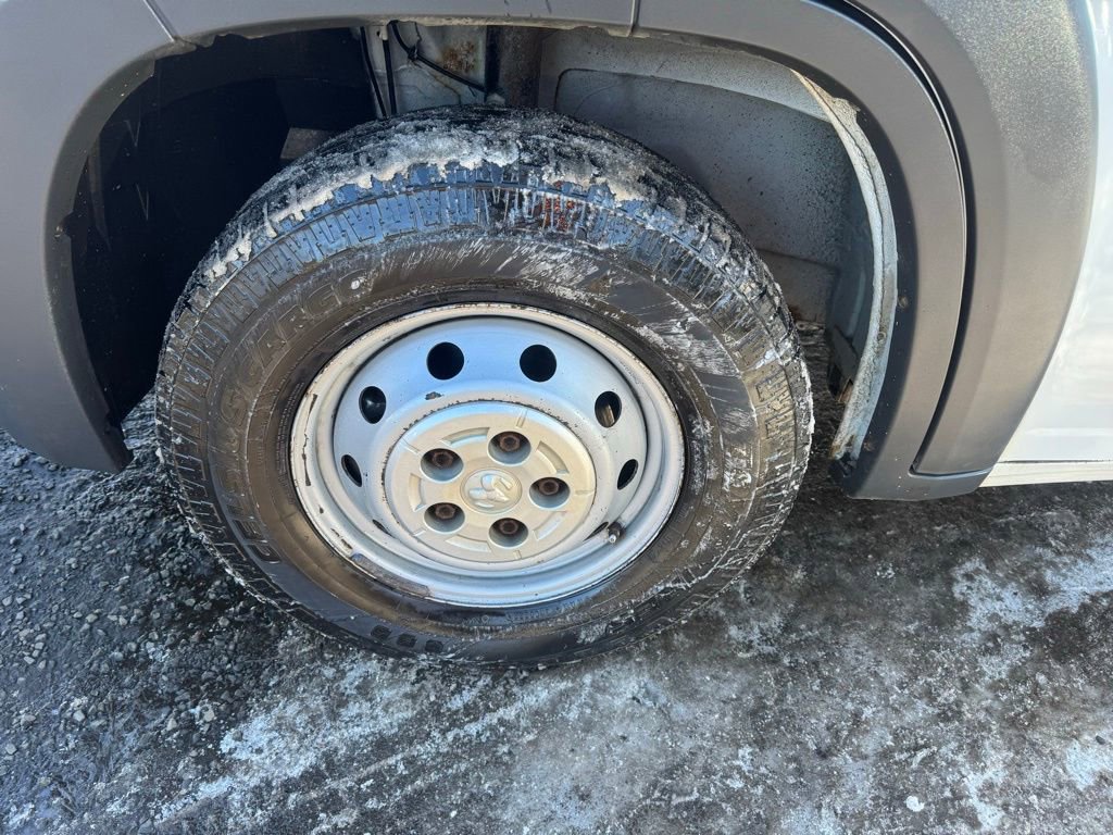 Used 2014 RAM ProMaster 3500 w/ Interior Convenience Group image 17