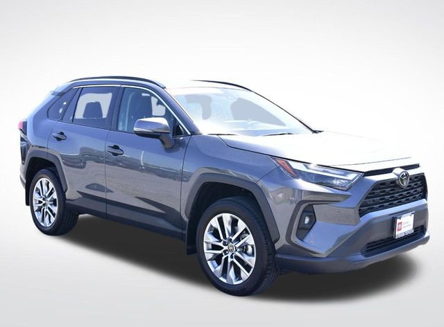 Certified 2023 Toyota RAV4 XLE Premium AWD/4WD image 6