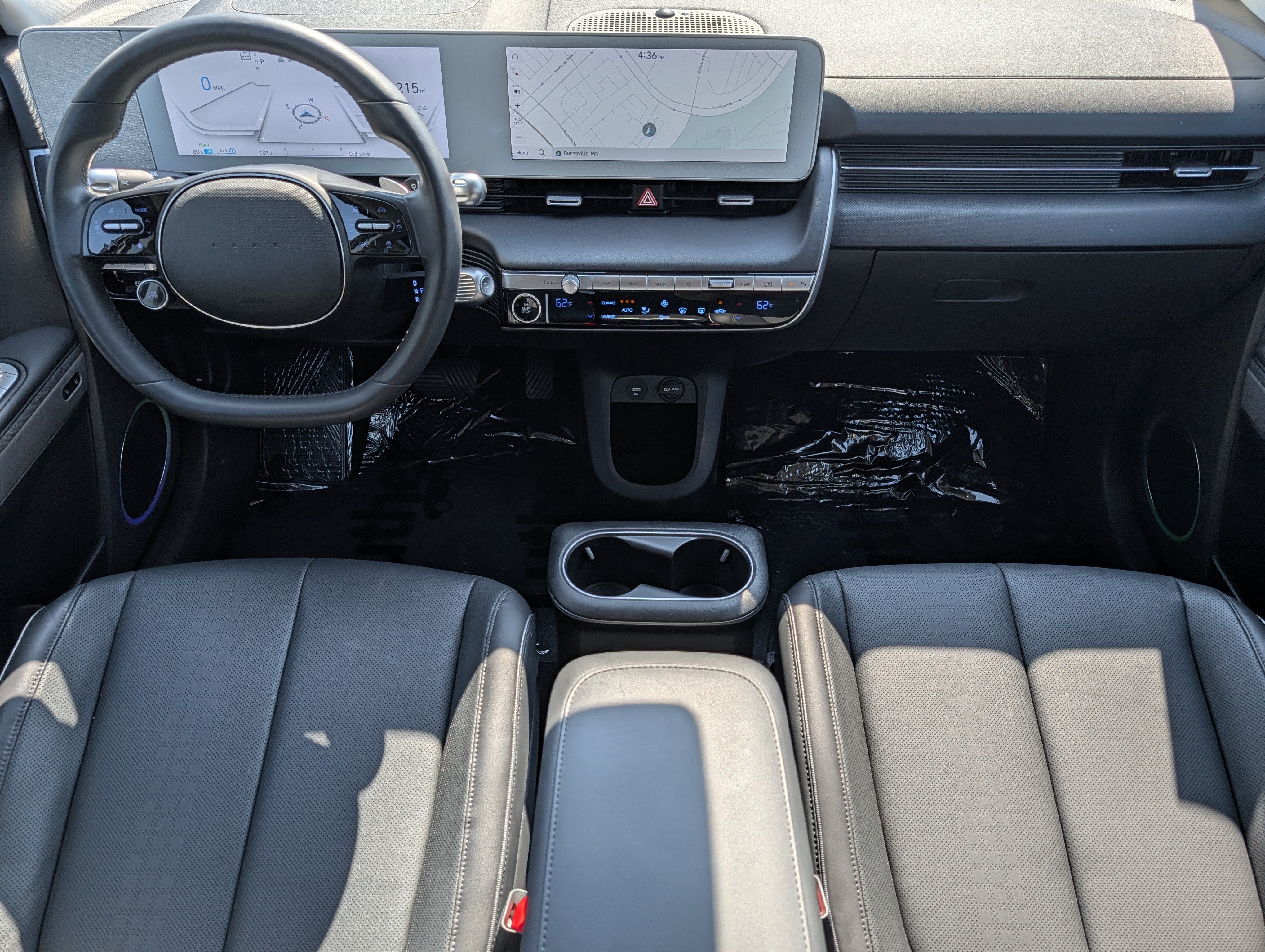Used 2024 Hyundai Ioniq 5 Limited AWD/4WD image 10