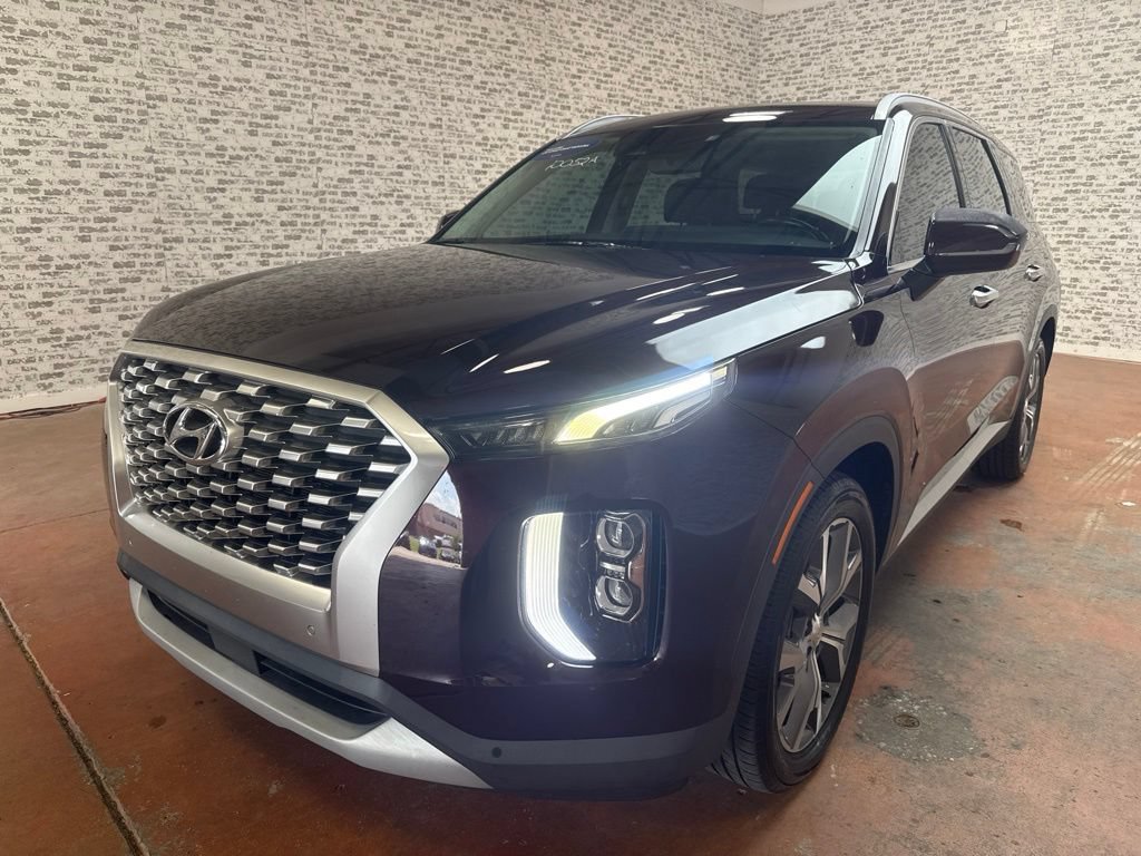 Certified 2022 Hyundai Palisade SEL w/ Convenience Package FWD image 3