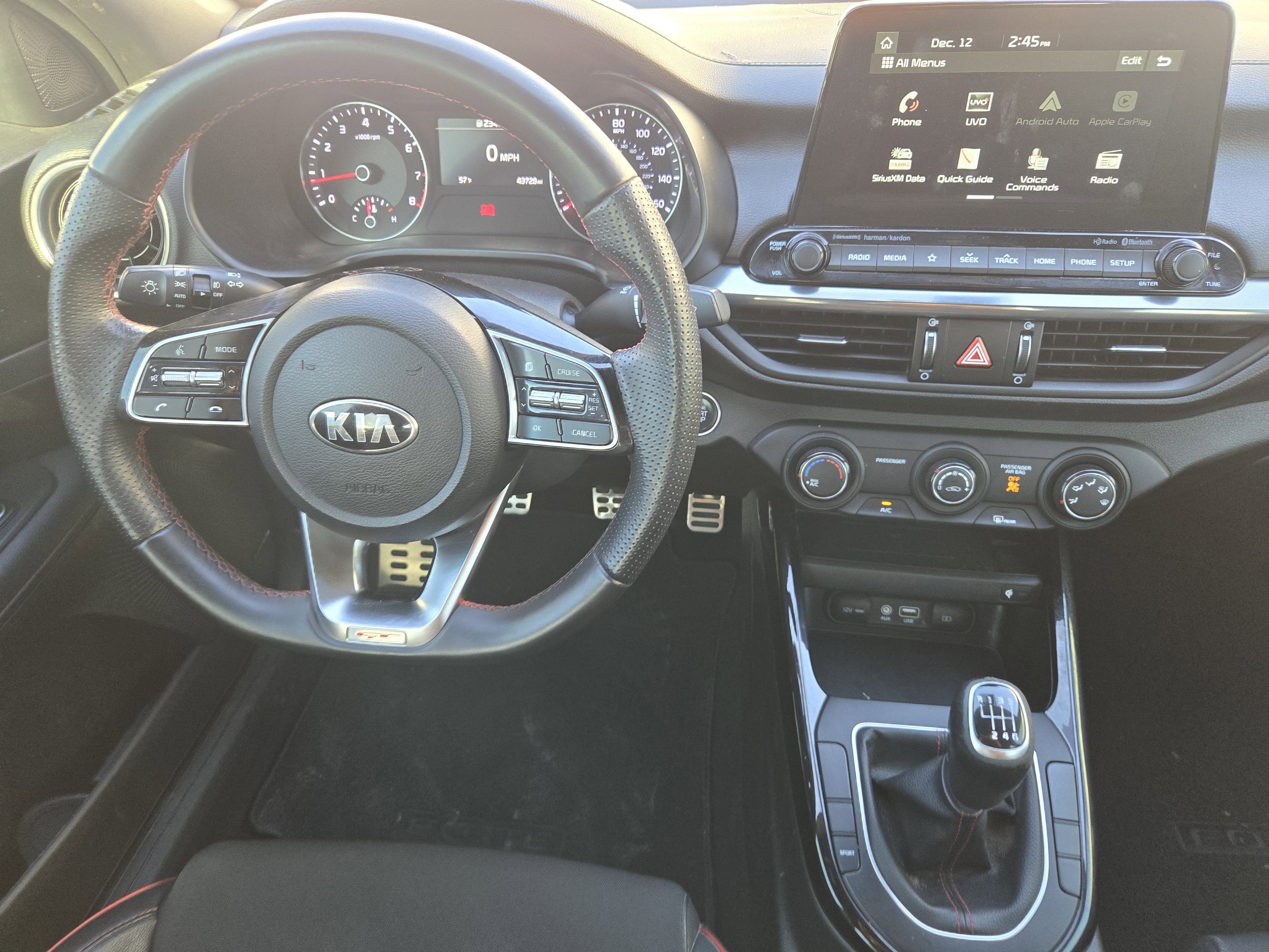 Used 2021 Kia Forte GT image 30