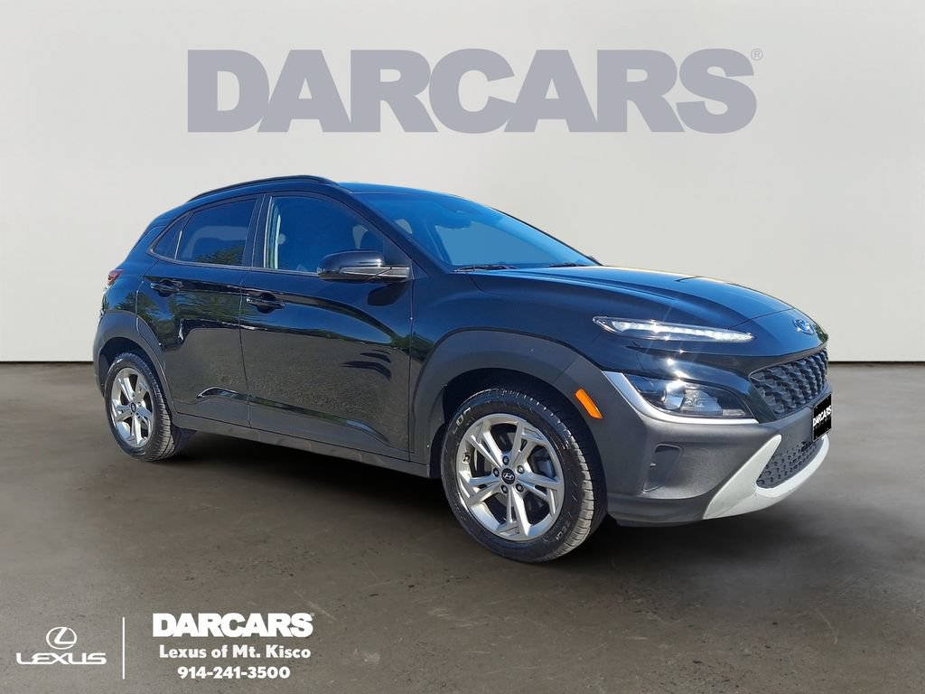 Used 2023 Hyundai Kona SEL AWD/4WD image 1