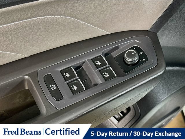 Used 2022 Volkswagen Atlas Cross Sport SE AWD/4WD image 21